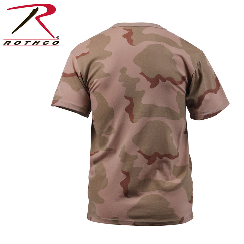 Rothco Camo T-Shirts