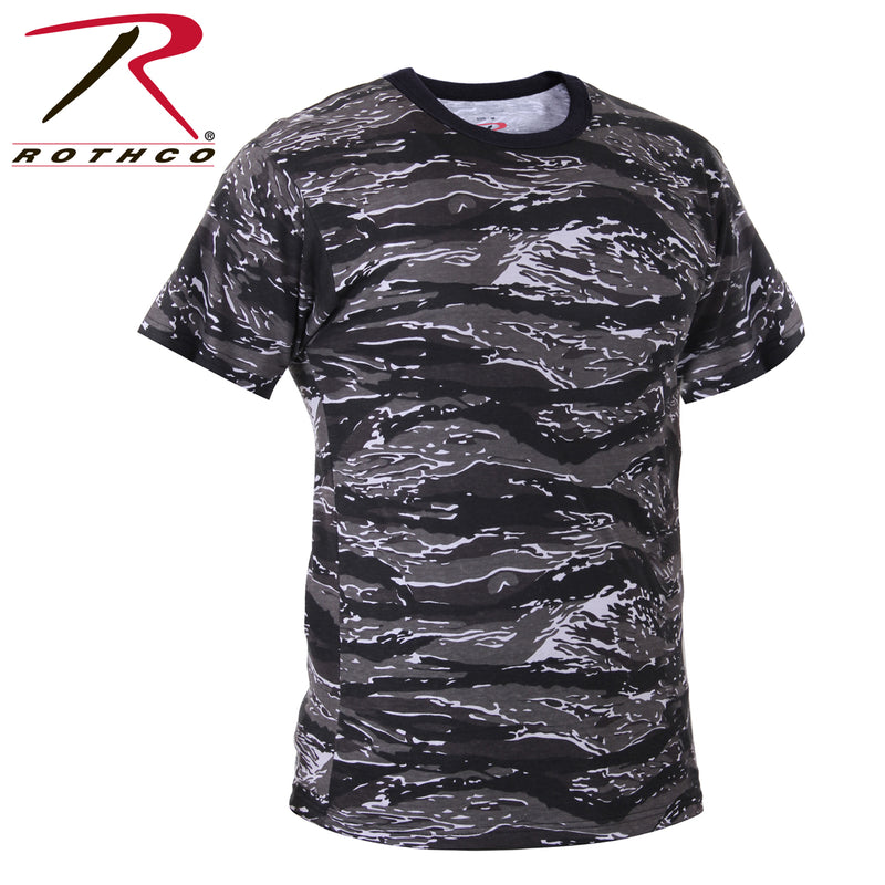 Rothco Camo T-Shirts