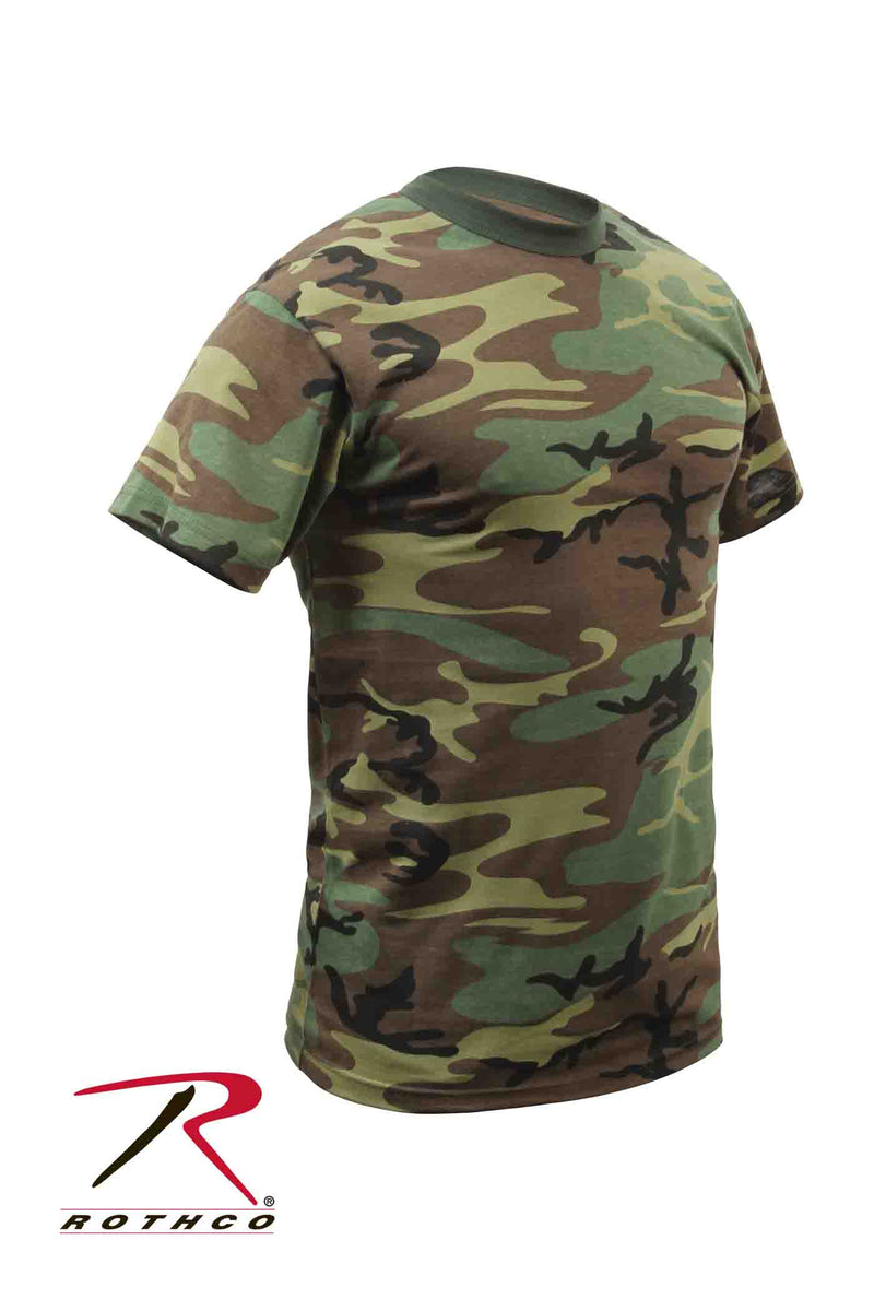 Rothco Camo T-Shirts