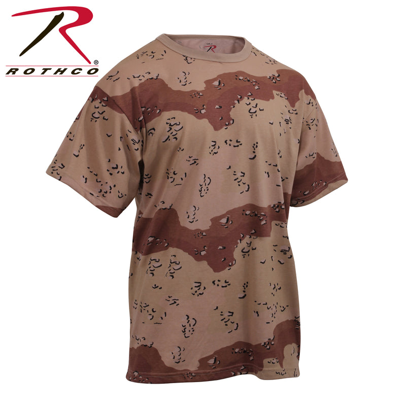 Rothco Camo T-Shirts