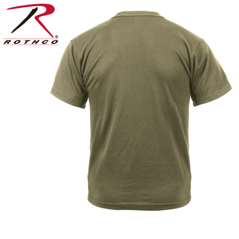 Rothco AR 670-1 Coyote Brown T-Shirt