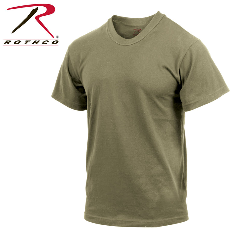 Rothco AR 670-1 Coyote Brown T-Shirt