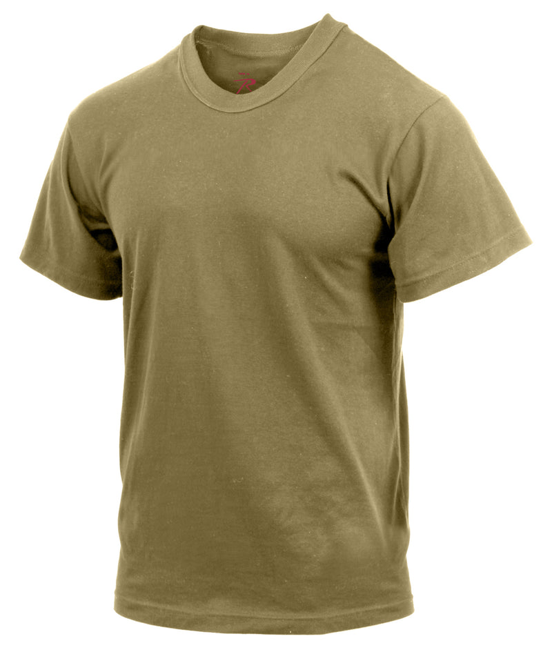 Rothco AR 670-1 Coyote Brown T-Shirt