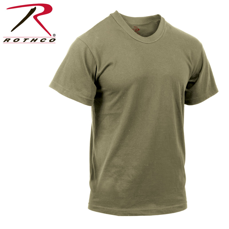 Rothco AR 670-1 Coyote Brown T-Shirt