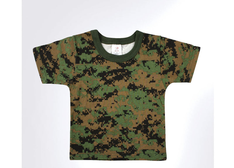 Rothco Infant Camo T-Shirts
