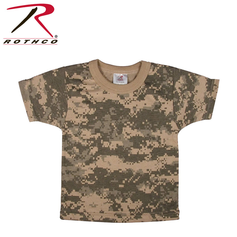 Rothco Infant Camo T-Shirts