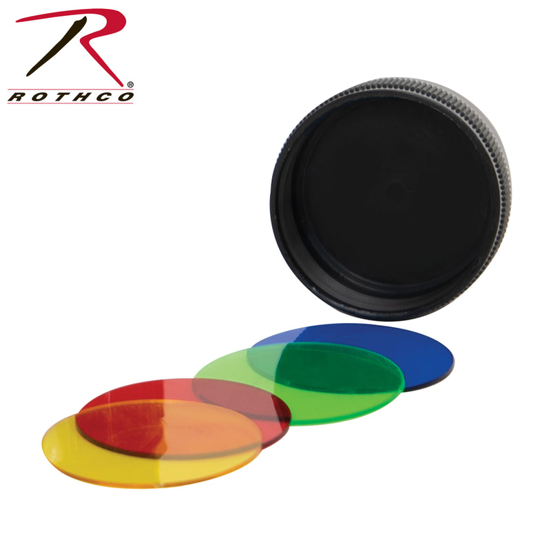 Rothco G.I. Type D-Cell Flashlights