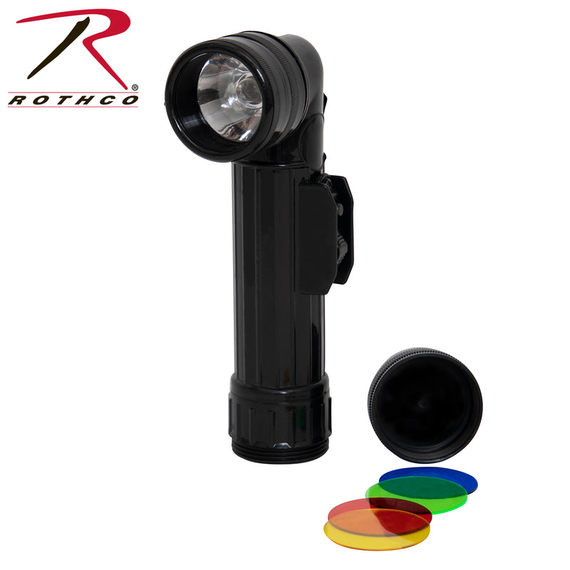 Rothco G.I. Type D-Cell Flashlights