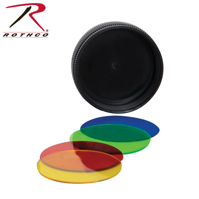 Rothco G.I. Type D-Cell Flashlights