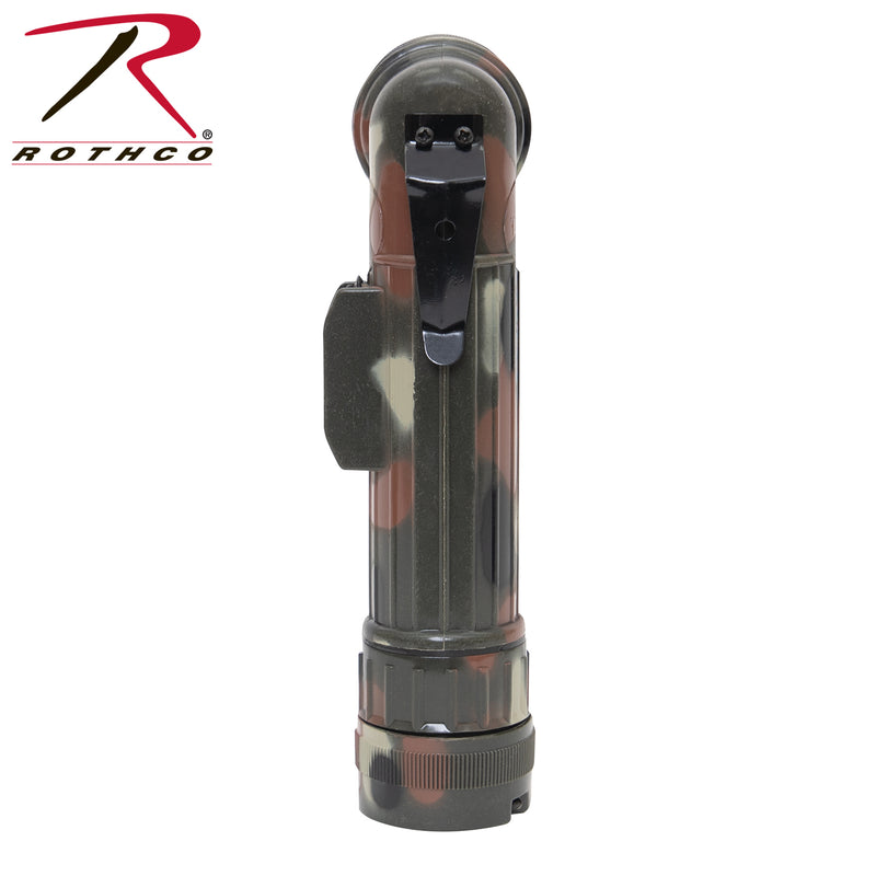 Rothco G.I. Type D-Cell Flashlights