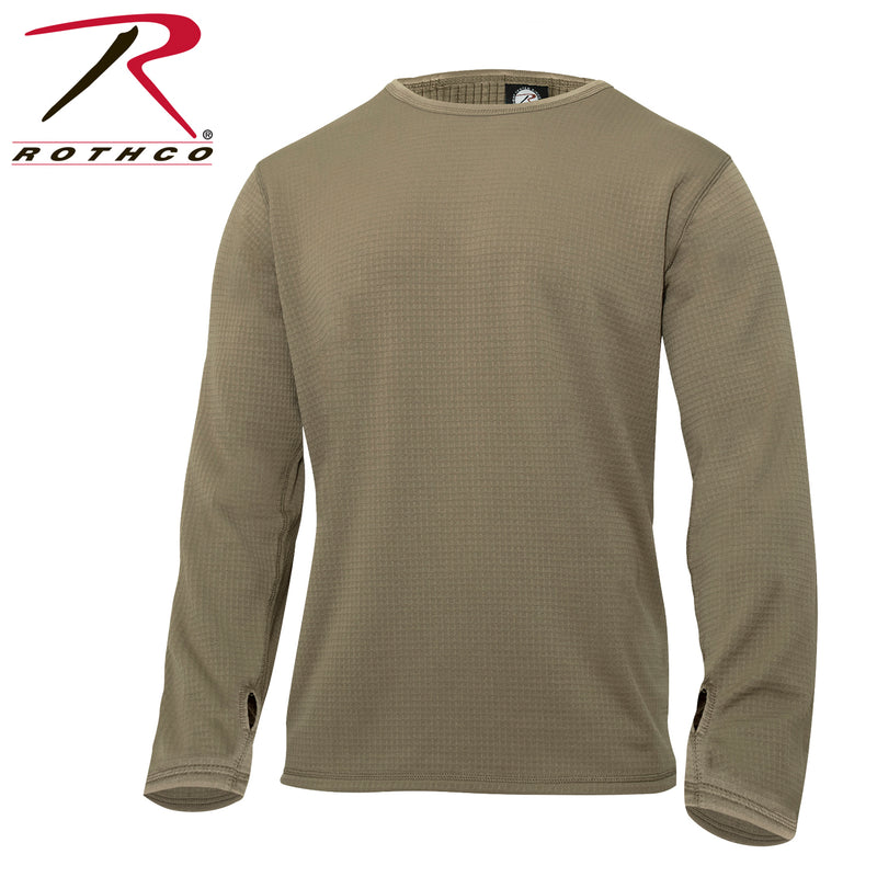 Rothco Gen III Level II Underwear Crew Top