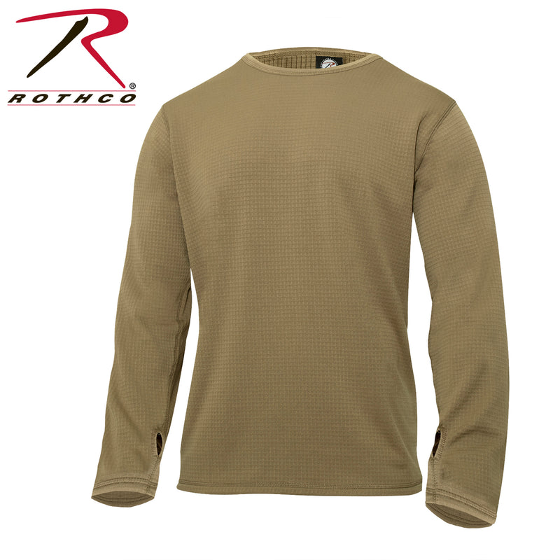 Rothco Gen III Level II Underwear Crew Top