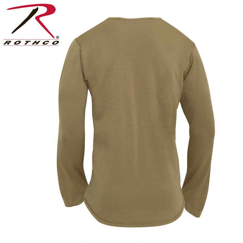 Rothco Gen III Level II Underwear Crew Top