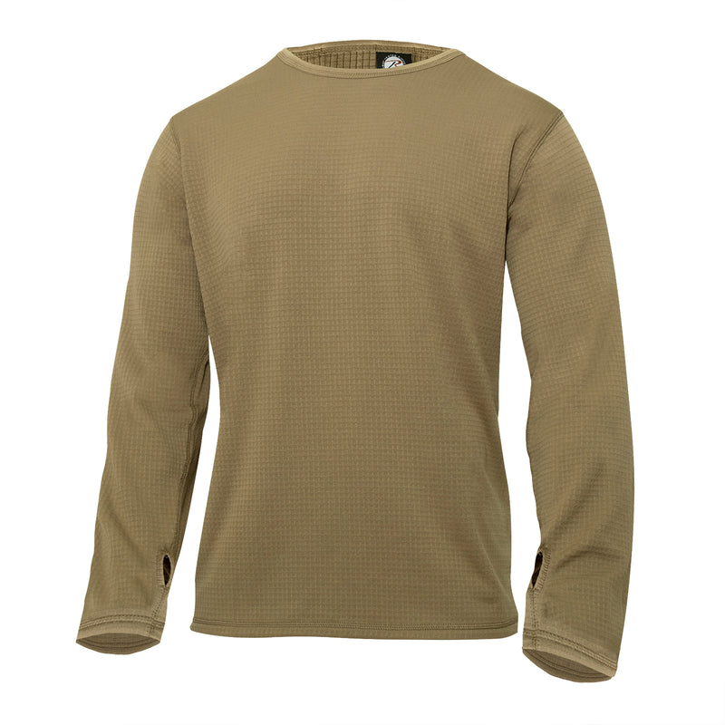 Rothco Gen III Level II Underwear Crew Top