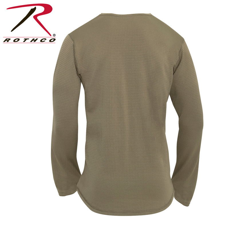 Rothco Gen III Level II Underwear Crew Top