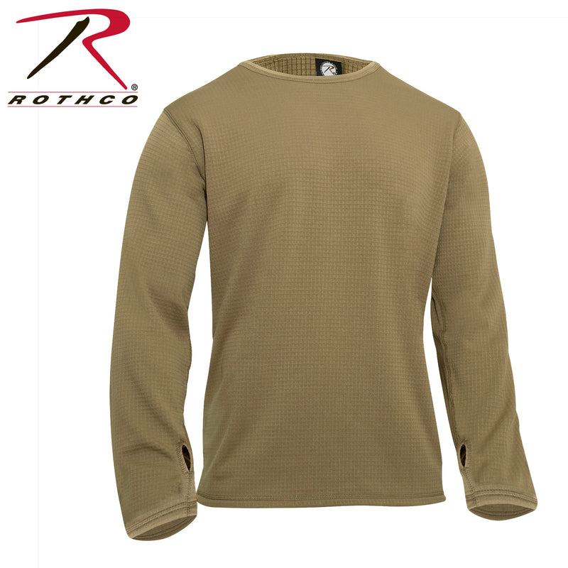 Rothco Gen III Level II Underwear Crew Top