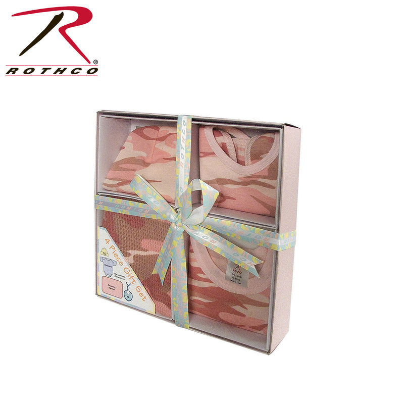 Rothco Infant 4 Piece Camo Boxed Gift Set