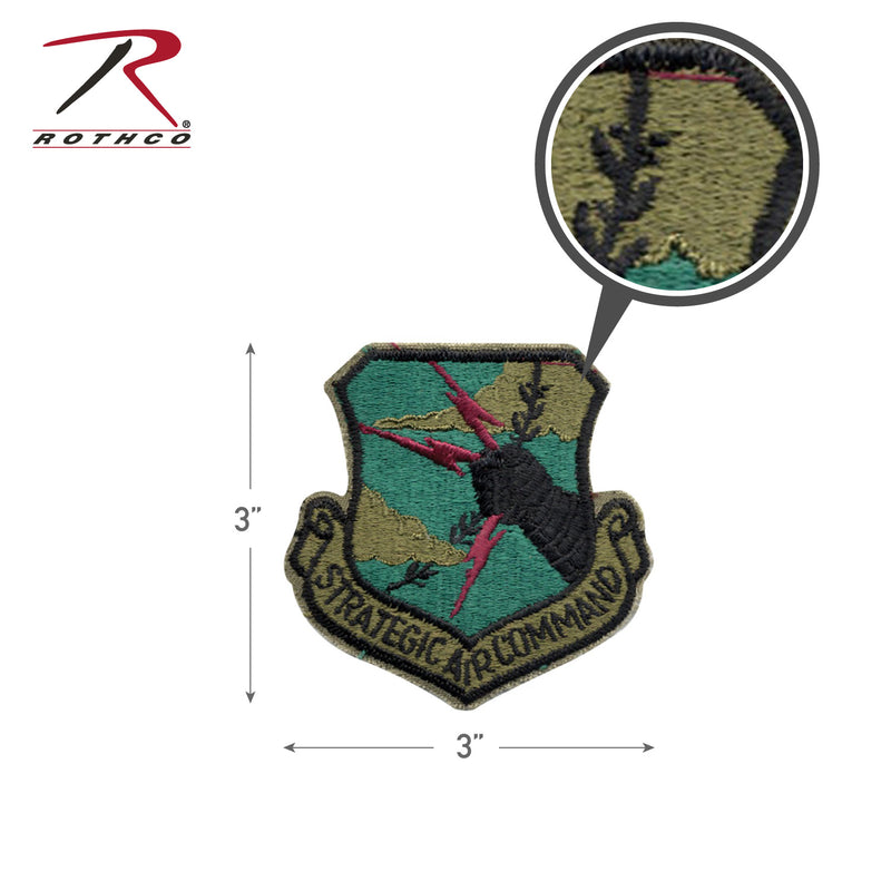 Rothco Strategic Air Command Patch