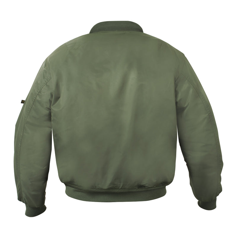 Rothco Kids Flight Jacket With Patches