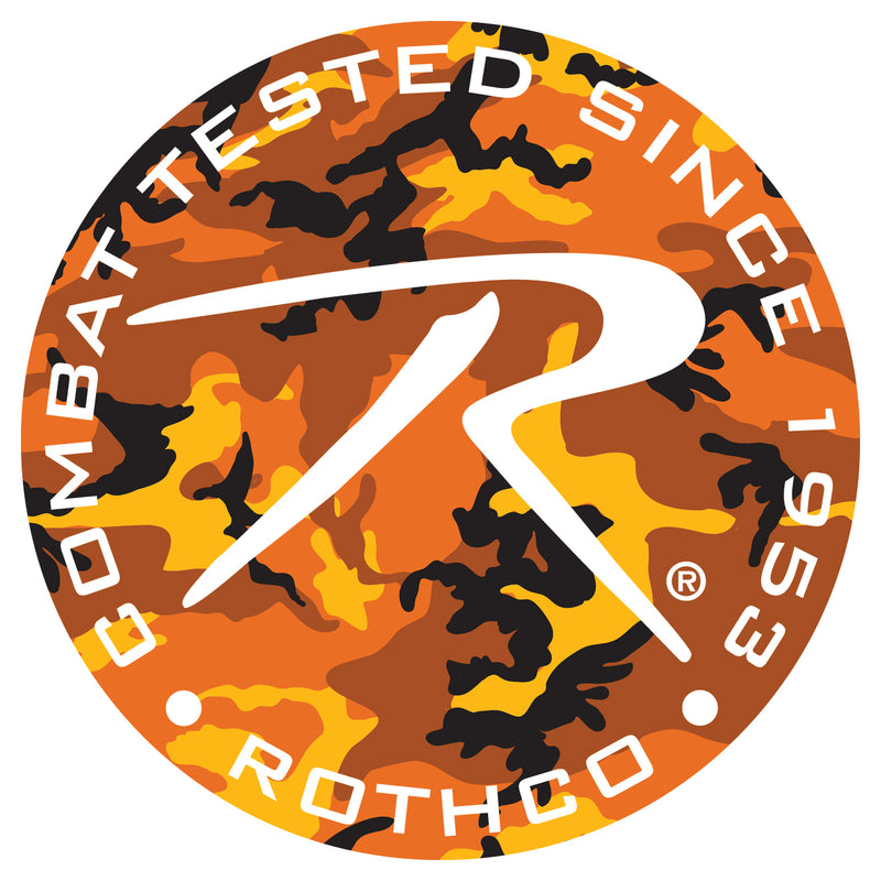 Rothco Sticker Decal
