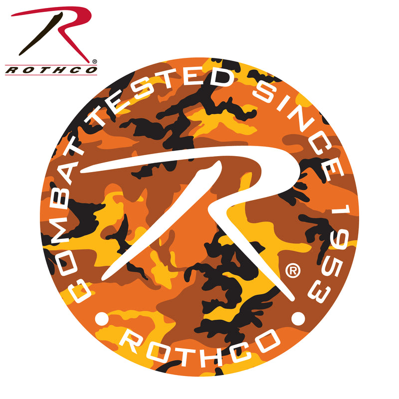 Rothco Sticker Decal
