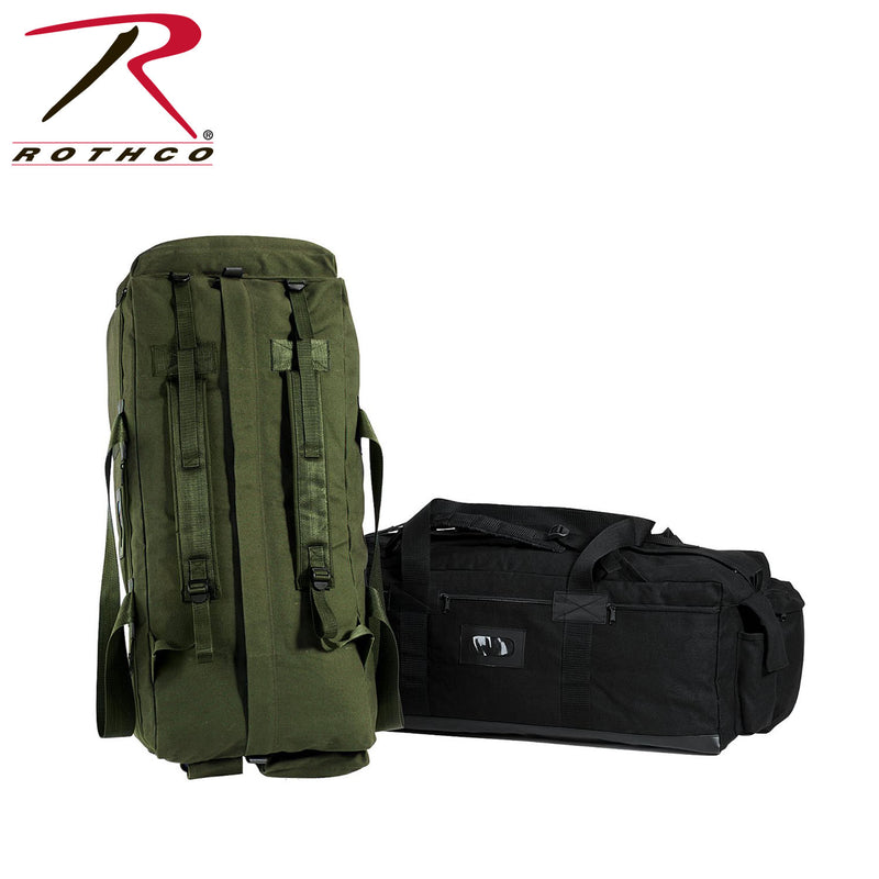 Rothco Mossad Tactical Duffle Bag