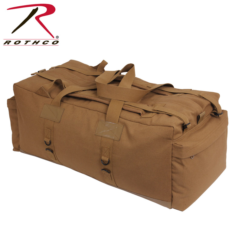 Rothco Mossad Tactical Duffle Bag