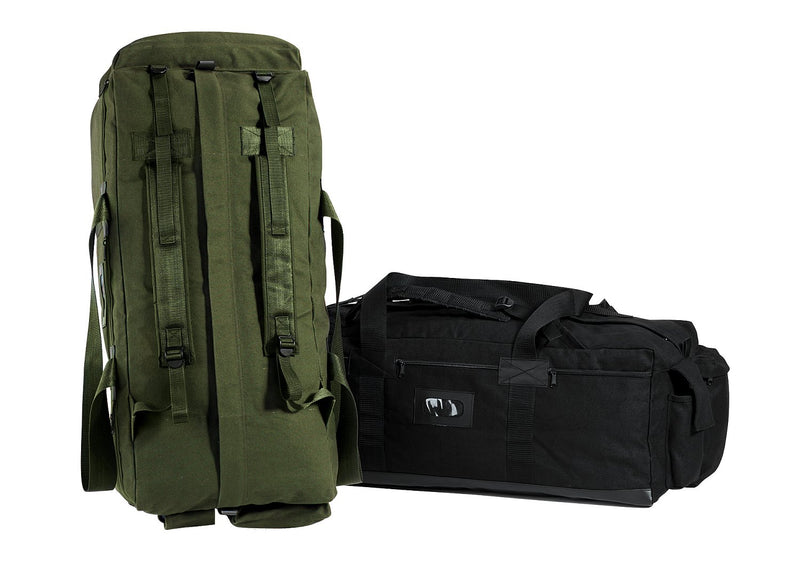 Rothco Mossad Tactical Duffle Bag