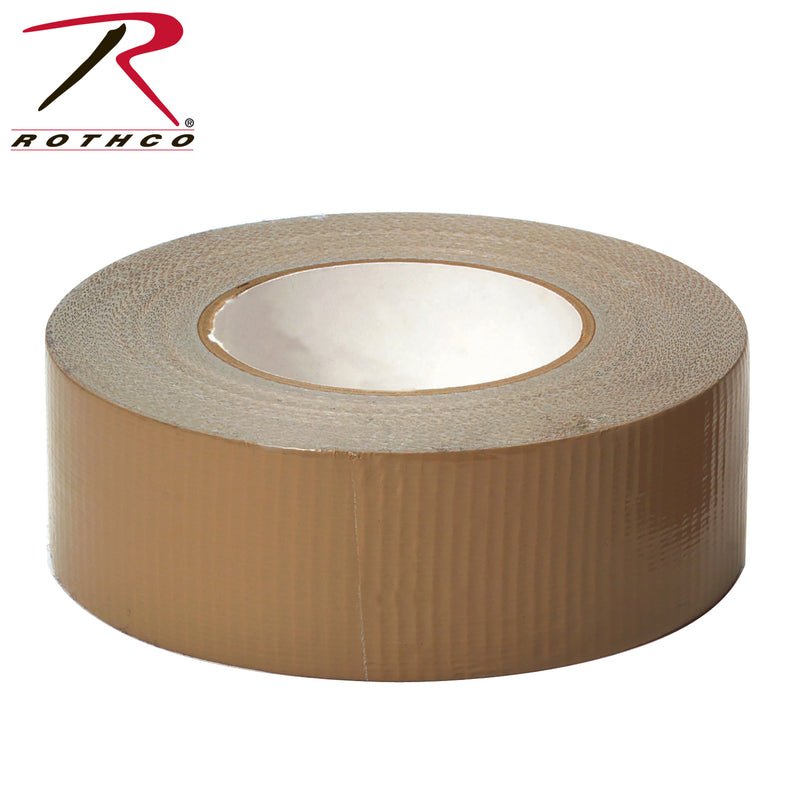 Military Duct Tape AKA 100 Mile An Hour Tape