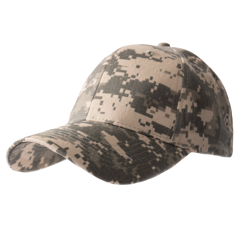 Rothco Camo Supreme Low Profile Cap