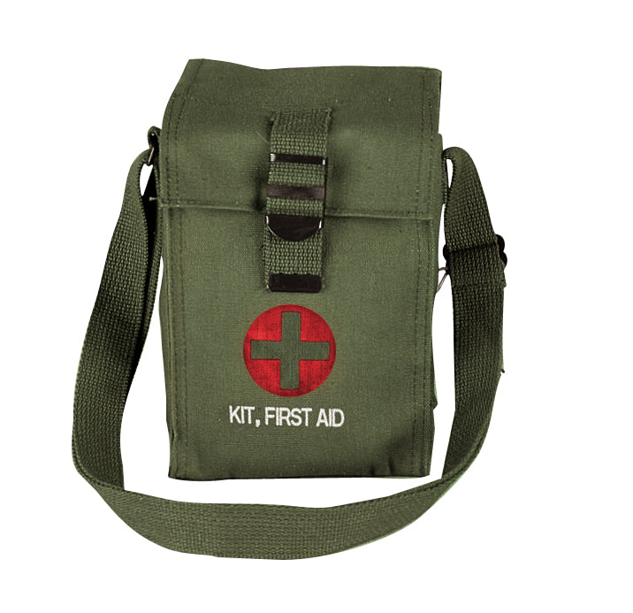 Rothco Pouch - Platoon Leader 1st Aid / OD