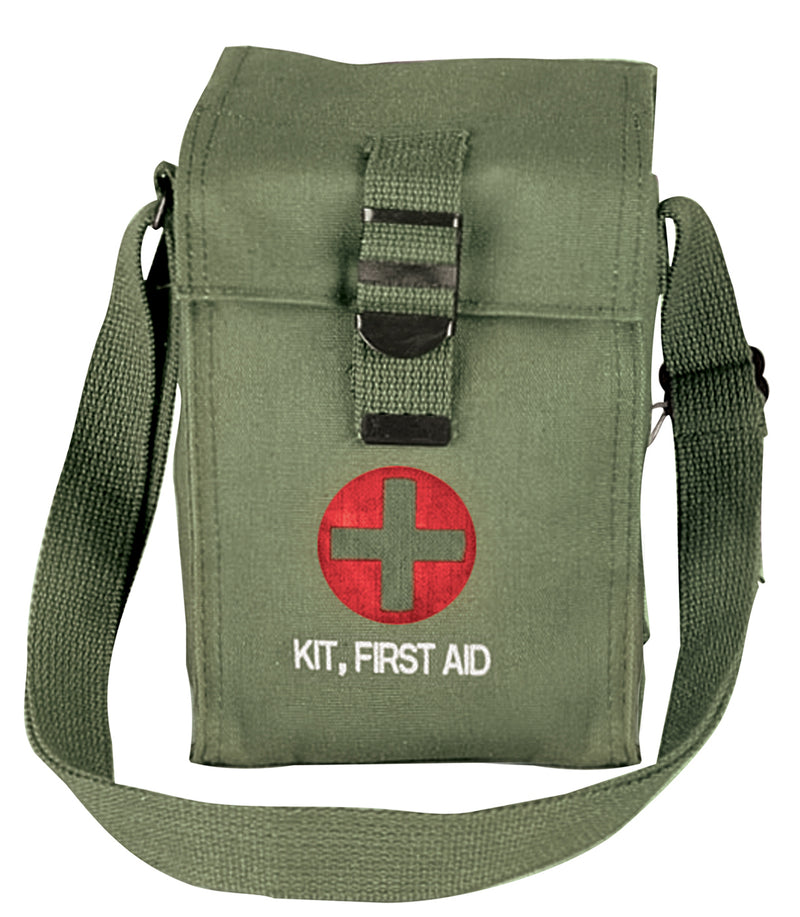 Rothco Pouch - Platoon Leader 1st Aid / OD