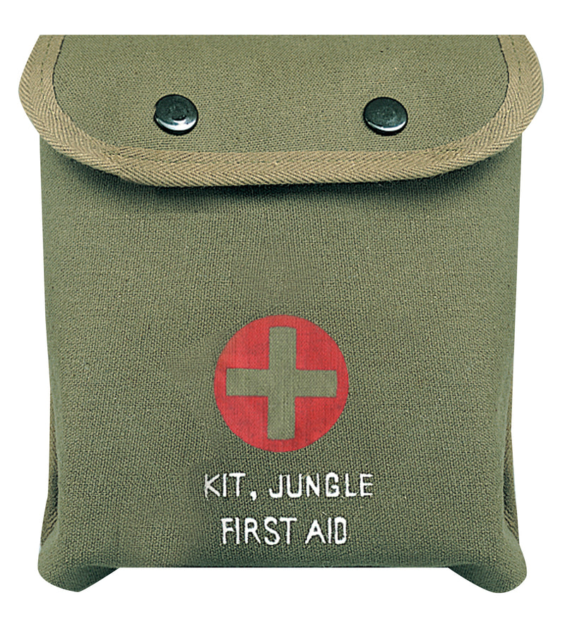Rothco M-1 Jungle First Aid Kit Pouch