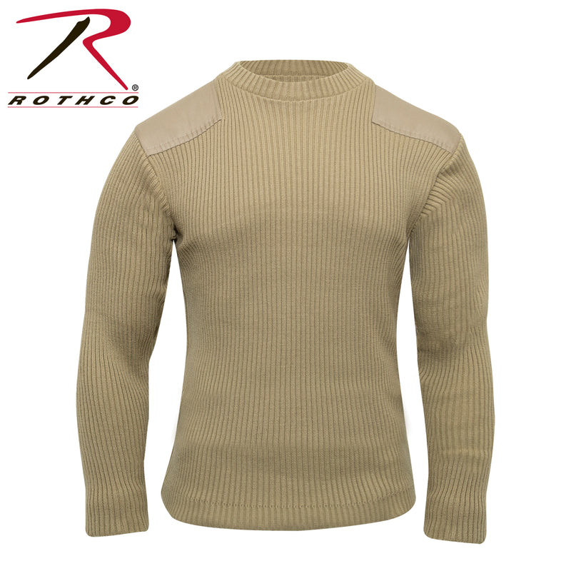 Rothco G.I. Style Acrylic Commando Sweater