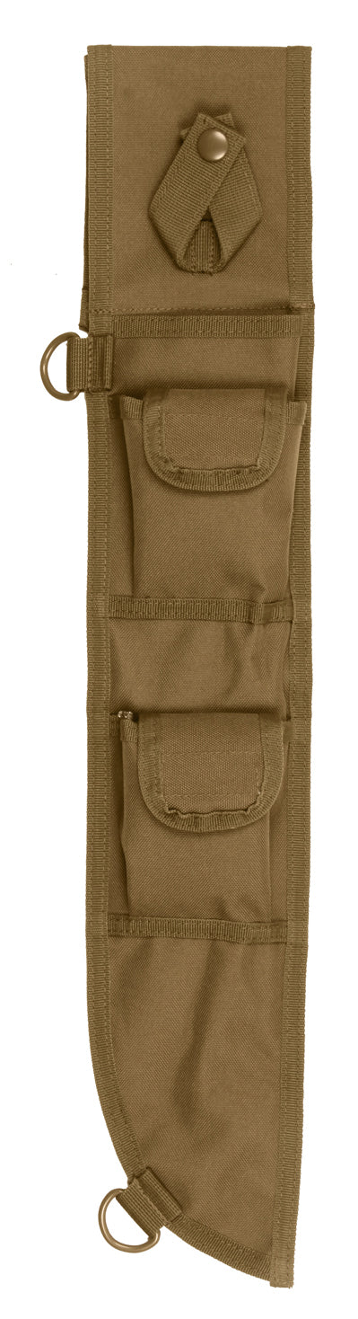 Rothco MOLLE Compatible Machete Sheath - 18 Inch