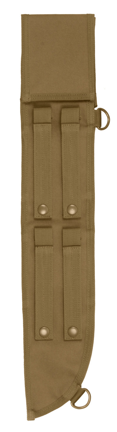 Rothco MOLLE Compatible Machete Sheath - 18 Inch