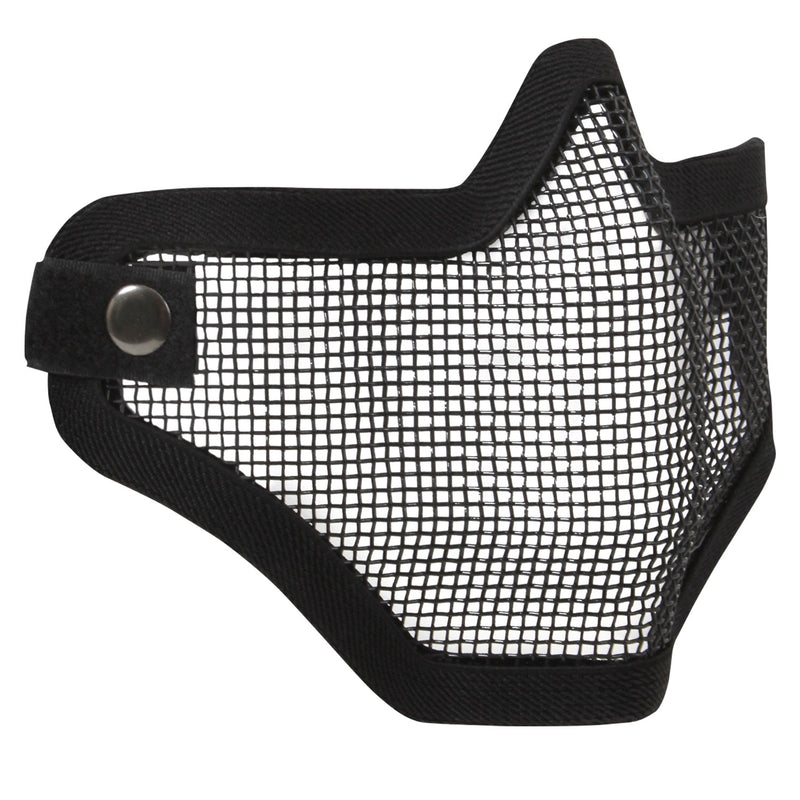 Rothco Carbon Steel Half Face Mask