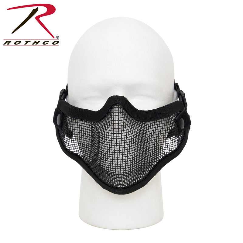 Rothco Carbon Steel Half Face Mask