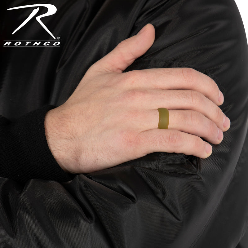 Rothco Silicone Ring