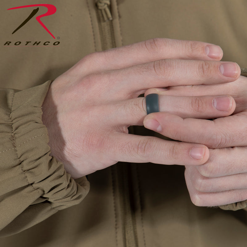 Rothco Silicone Ring