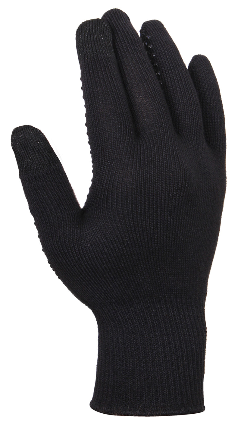 Rothco Touch Screen Gloves With Gripper Dots