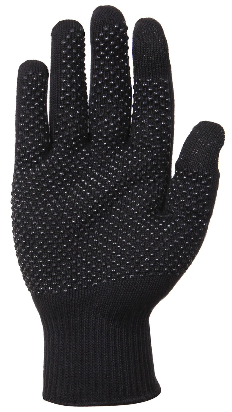 Rothco Touch Screen Gloves With Gripper Dots