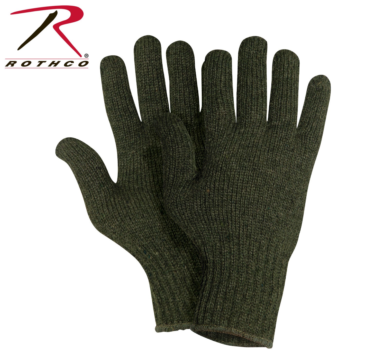 Rothco Wool Glove Liners - Unstamped – HiVis365 by Northeast Sign