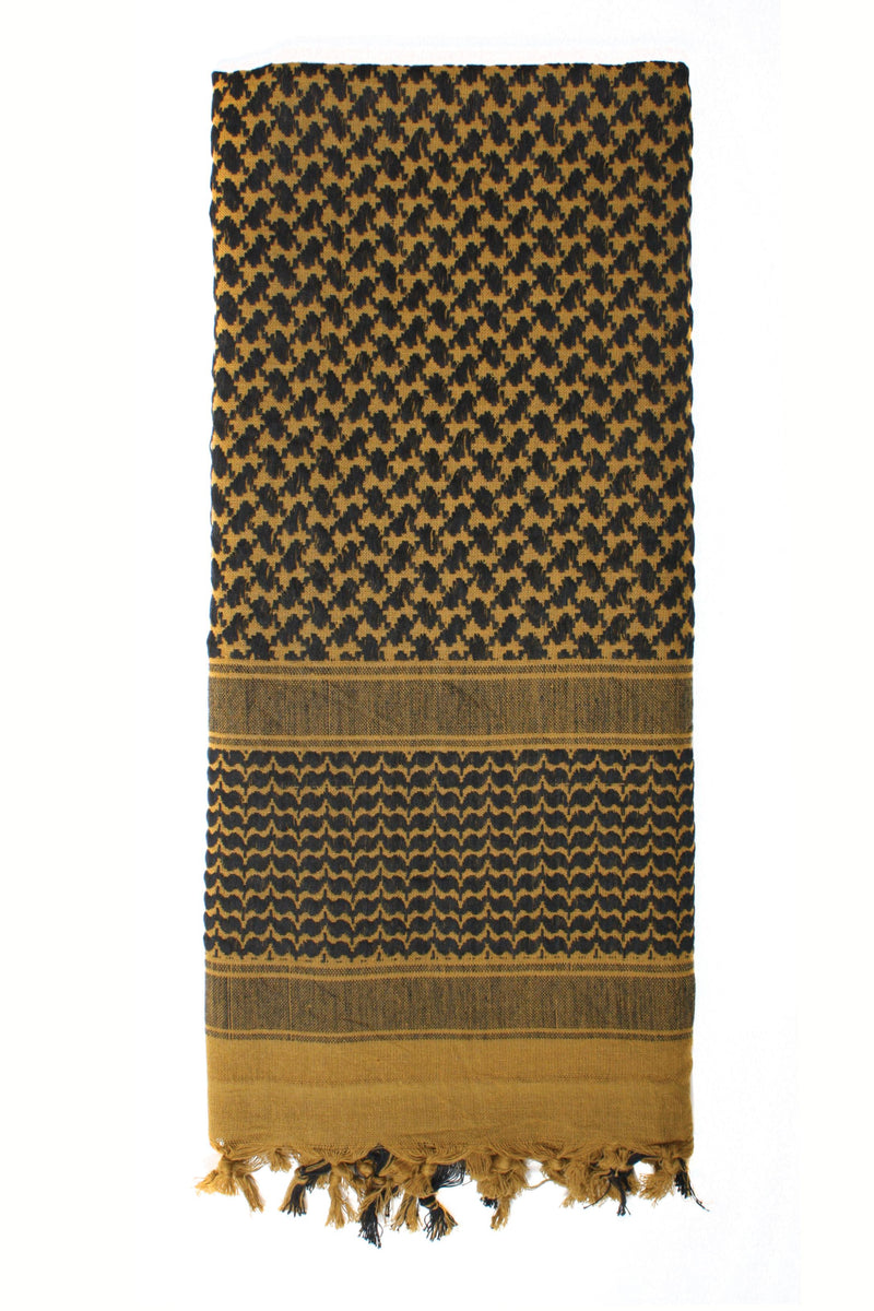 Rothco Shemagh Tactical Desert Keffiyeh Scarf
