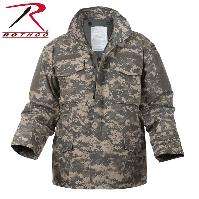 Rothco Camo M-65 Field Jacket
