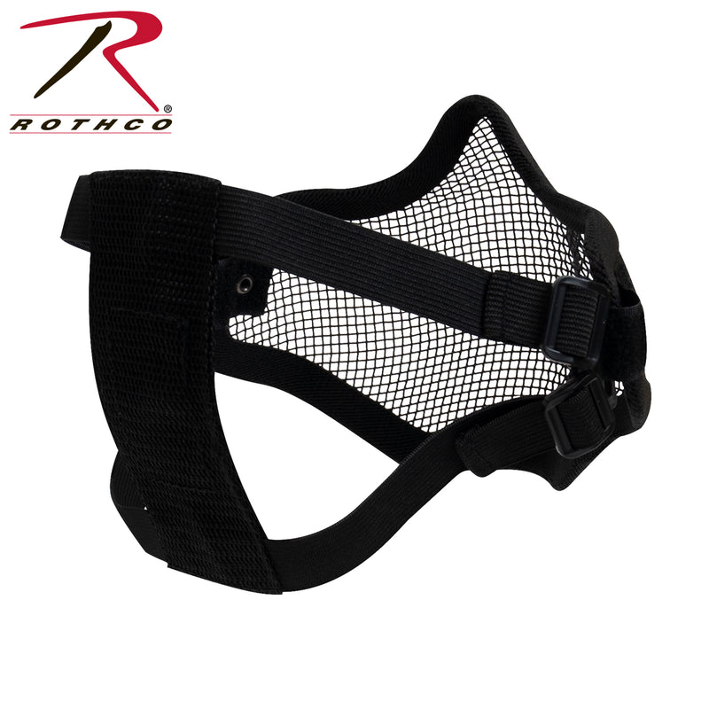 Rothco Carbon Steel Half Face Mask
