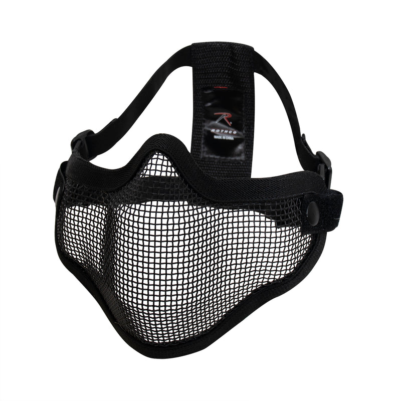 Rothco Carbon Steel Half Face Mask