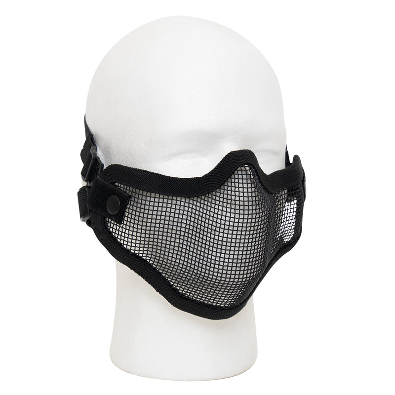 Rothco Carbon Steel Half Face Mask