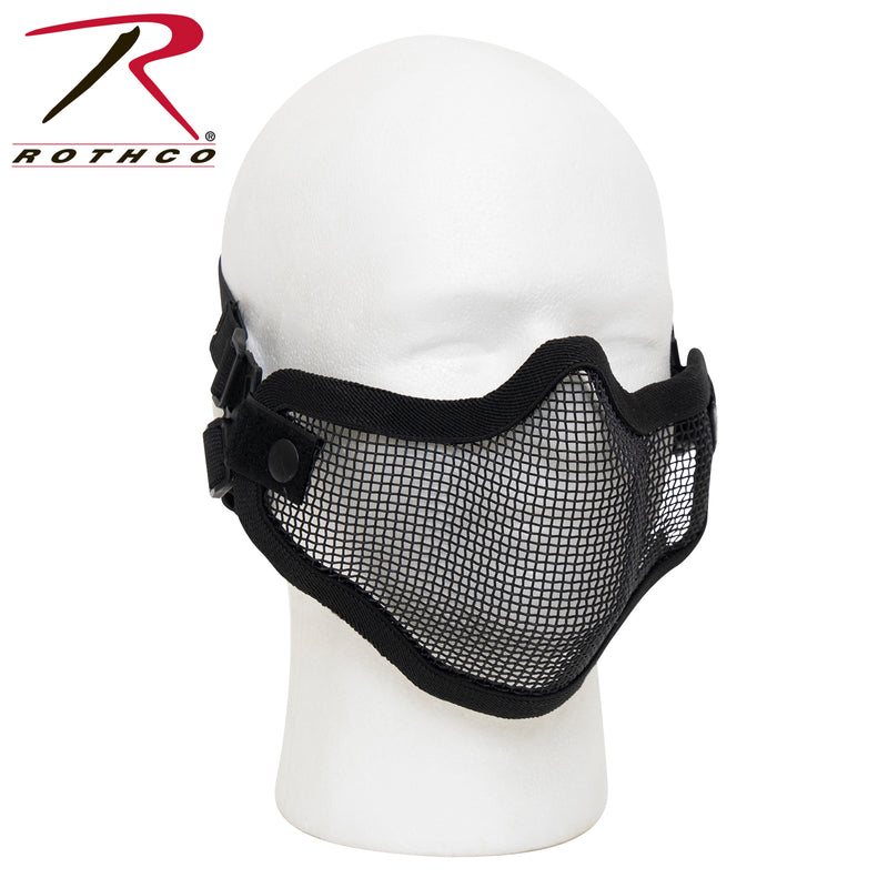 Rothco Carbon Steel Half Face Mask