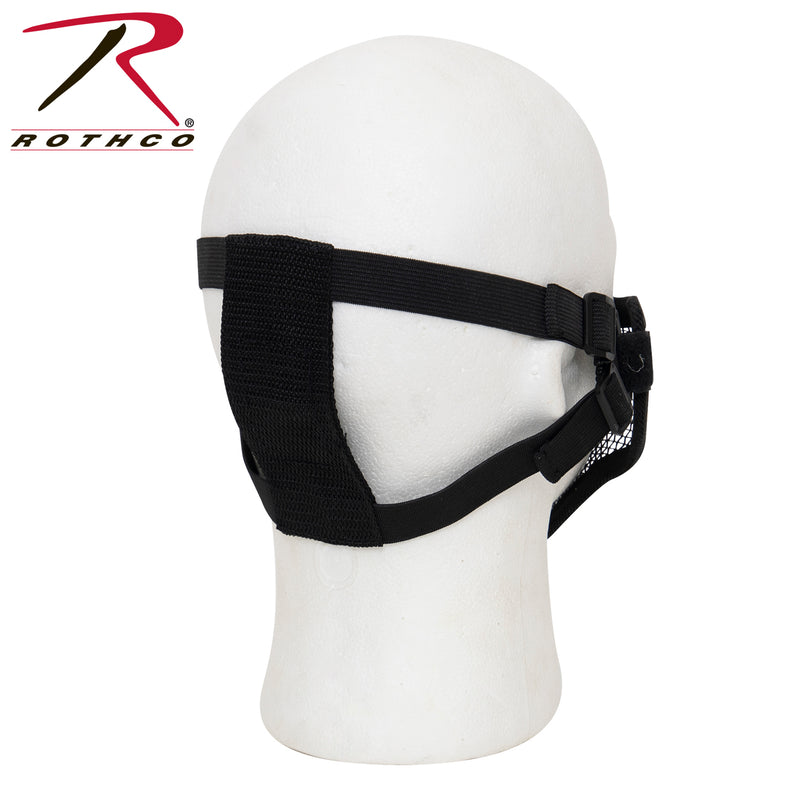 Rothco Carbon Steel Half Face Mask